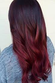 3,708 black red ombre hair products are offered for sale by suppliers on alibaba.com, of which human hair extension accounts for 15%, synthetic hair a wide variety of black red ombre hair options are available to you, such as skin weft, tape hair, and hair weaving. Ombre Red With Black Hair