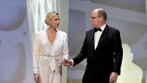 Princess charlene of monaco unveils bold new hairstyle. Charlene Von Monaco Enthullt Liebesbotschaft Diese Hat Es In Sich Boulevard