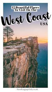 Maybe you would like to learn more about one of these? 12 Best Places To See Around The West Coast Usa Hand Luggage Only Travel Food Photography Blog