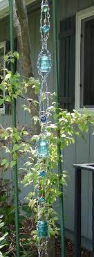 Small Projects Ideas Rain Chain Diy Rain Chain Small Projects Ideas