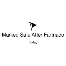 Fartnado Shirt — Mark Poolos