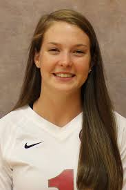 2016 Women's Volleyball Roster