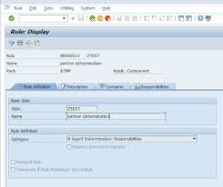 Http Sapabapcentral Blogspot Com 2020 08 Automatic Partner Determination For Quality Notification Html In 2020 Determination Partners Automatic