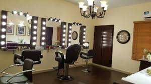 Every october, we host our cut for a cause ™ event for breast cancer awareness month, where guests enjoy select salon services and 100% of their purchase benefits bcrf ®. Beauty Salon Profit By Pakistan Today