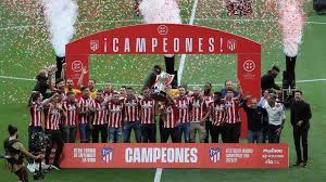 Entdecke rezepte, einrichtungsideen, stilinterpretationen und andere ideen zum ausprobieren. El Atletico De Madrid Recibe La Copa De Campeon De La Liga En El Wanda Metropolitano