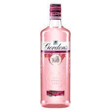 It is best enjoyed with tonic water plenty of ice and a wedge of lime, but can also be used as a great base for a. Gordon S Premium Pink Distilled Gin 70cl Tesco Groceries Pink Gin Pink Gin Recipe Gin Drinks