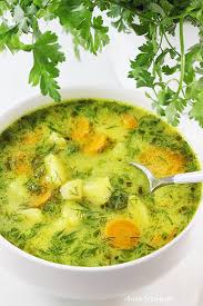 Zupa Koperkowa Recipe Soup Recipes Workout Food Cooking Recipes