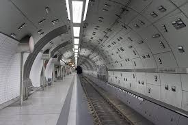 Kaiser Wilhelm Park Metro Station Essen Germany Essen Germany Metro Station Germany Photography