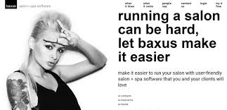 Pro black soft silicone salon hairstyle hair washing color dye ear shield cover guard protector for home barbershop tools. The Best Salon Booking App That You Can Use