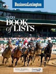 Lexington, ky loves its legends and jeff ruby's steakhouse has quickly become one since opening in 2019. Business Lexington S 2020 Book Of Lists By Smiley Pete Publishing Issuu
