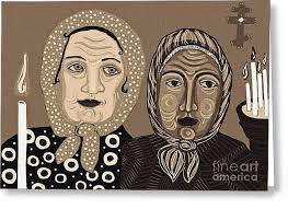 Pascha Greeting Cards for Sale