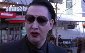 Marilyn manson has joined the cast of fx's sons of anarchy in a recurring role. Marilyn Manson First Photos From Sons Of Anarchy Set Blabbermouth Net