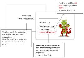 Von, aus, ab, nach, seit. How Do You Learn Dative Verbs Learn German Smarter