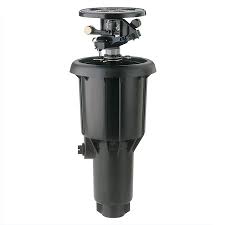 First, what size pipe you are working with? Rain Bird 24 Ft 45 Ft Pop Up Impact Sprinkler In The Underground Sprinklers Department At Lowes Com