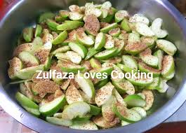 Jeruk pelam yang sedap ( bıjı asam boı dan asam kulıt lımau). Zulfaza Loves Cooking Apple Asam Kulit Limau