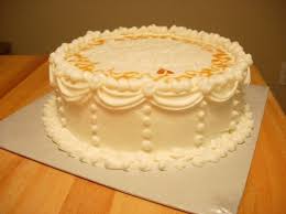 Mamma ha voglia di castagne e io di panna. Torta Da Cerimonia Con Disegni Di Panna Montata Fresca Sweet Cakes Cake Torte