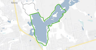 Vicki Barron Lakeside Trail Multi Trail