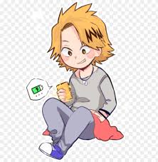 Kaminari denki no iitai koto. Kaminari Denki Kaminaridenki Denkikamimari Bnha Bnhakam Child Denki Png Image With Transparent Background Toppng