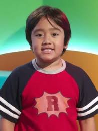 Ryan's Mystery Playdate: Season 2, Episode 19