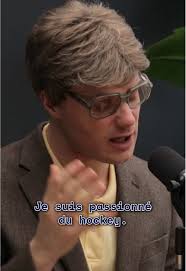 Épisode inédit du Podcast des Personnages avec Gerry Vachon