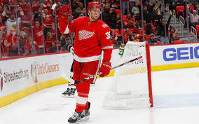 We buy, sell and trade. Download Wallpapers Anthony Mantha 4k Hockey Players Detroit Red Wings Nhl Hockey Besthqwallpapers Com Detroit Red Wings Red Wings Detroit Sports