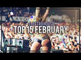 New Electro House 2015 Top 15 Charts Mix February