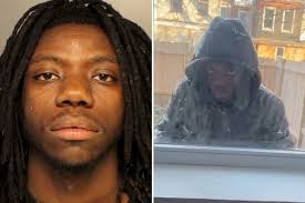 Chilling moment Miss USA kidnapping suspect stalks another victim months  before Kada Scott's disappearance