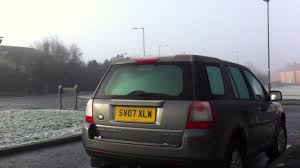To do this, the handle cover must be removed. Freelander 2 Steering Column Lock By Landers Garage