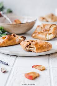 Gesunde Apfel Vanille Plunder Maras Wunderland Rezept In 2020 Rezepte Lebensmittel Essen Essen