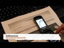 Unlock, giải mã, mở mạng, bẻ khóa, cài tiếng việt, nâng cấp điện thoại lên phiên bản mới nhất, sửa lỗi mất boot, repair boot điện thoại samsung t259. How To Unlock Samsung T259 T Mobile Telus Bell At T Rogers Vodafone Orange O2 Youtube