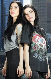 I'm a mixed media artist. Jessica And Lisa Origliasso Girl Crushes Girl Female Singers