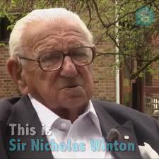 I'm not sharing this video because it has any particular connection to  Grand Island. However, it should be known that there are many heroes who  remain unsung, perhaps they don't even consider ...