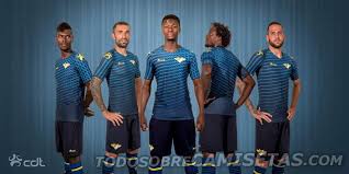 1 fsv mainz 05 3rd kit. Camisas Cdt Do Moreirense Fc 2016 17 Todo Sobre Camisetas