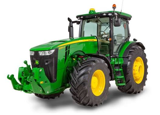 John Deere 8330 Tractor