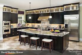 Model Home Gallery David Weekley Homes Spacious Kitchens Home Model Homes
