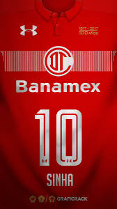 This is the page for the liga mx clausura, with an overview of fixtures, tables, dates, squads, market values, statistics and history. Deportivo Toluca F C 675x1200 Wallpaper Teahub Io