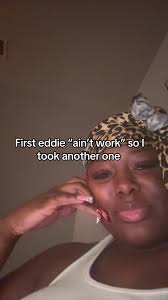 Eating Eddy by Mistake