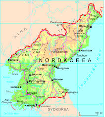 강성대국 (fremgangsrik og stor nasjon). Nordkorea Lex Dk Den Store Danske