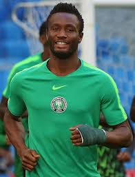 Mikel john obi pens emotional goodbye to chelsea fans after 11 years, and confirms move to chinese club tianjin teda. John Obi Mikel Wikiwand