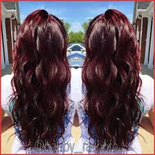Redken Cherry Cola Hair Color 126506 Cherry Coke Hair Color