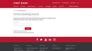 Quick login allows you to log in using your mobile device's biometric abilities in place of a password. 2