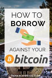 Fortunately, there are many platforms where people can borrow instantly. 5 Best Bitcoin Loan Sites To Get A Bitcoin Loan Thinkmaverick My Personal Journey Through Entrepreneurship