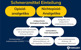 Schmerzmittel Liste Indikationen Risiken Und Anwendung Fernarzt