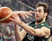 Per trejus metus gynėjas turėtų uždirbti 5 milijonus eurų. Panathinaikos Brings Back Spanoulis News Welcome To Euroleague Basketball