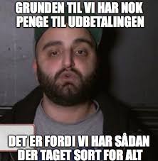 Nabil fra Danish Dynamite