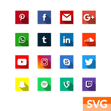 Pinterest Facebook Gmail Google Whatsapp Tumbler Linkedin Soundcloud Youtube Instagram Skype Twi Logo Facebook Social Media Icons Twitter Instagram