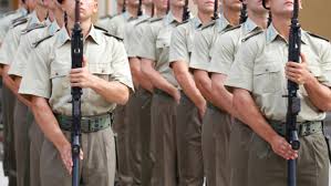 Concorso 7 000 Vfp1 Esercito 2020 1 2 3 4 Blocco Bando