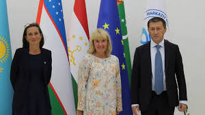 Markaziy Osiyo xalqaro institutida Yevropa Ittifoqining Markaziy Osiyo  boʻyicha maxsus vakili bilan uchrashuv boʻlib oʻtdi