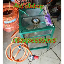 Kompor gas termasuk tipe yang praktis karena menggunakan bahan bakar gas yang juga mudah ditemui di warung dan agen gas. Jual Produk Kompor Nasi Goreng Termurah Dan Terlengkap Juli 2021 Bukalapak