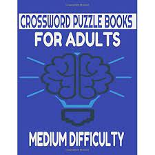 We did not find results for: Crossword Puzzle Books For Adults Medium Difficulty Large Print Crossword Puzzles Medium Level Puzzles To Entertain Your Brain And Challenge By Jessy Ian